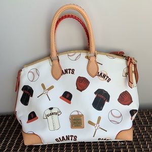 Dooney & Bourke SF Giants Purse